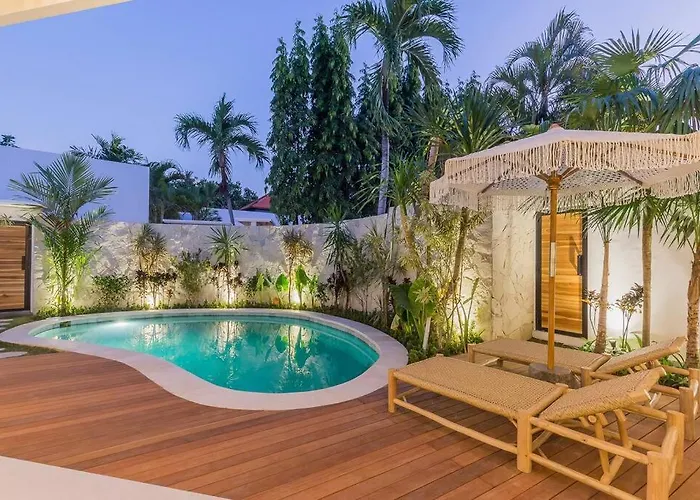 Сasa de vacaciones Alamanda Maya Center 2 Bedr With Private Pool