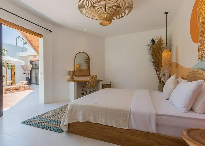 Alamanda Maya Center 2 Bedr With Private Pool Seminyak