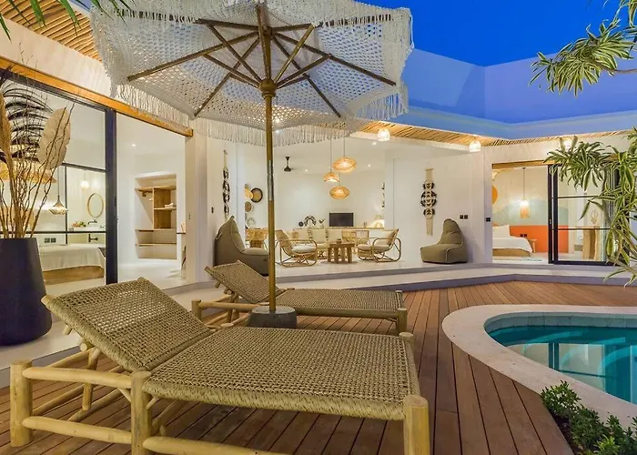 Alamanda Maya Center 2 Bedr With Private Pool Сasa de vacaciones