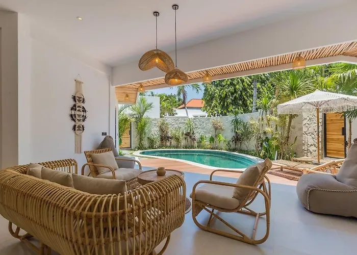 Alamanda Maya Center 2 Bedr With Private Pool * Seminyak