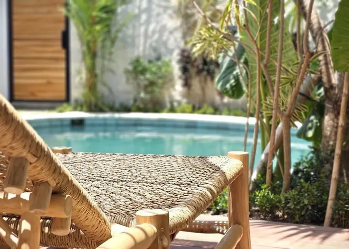 Alamanda Maya Center 2 Bedr With Private Pool * Seminyak