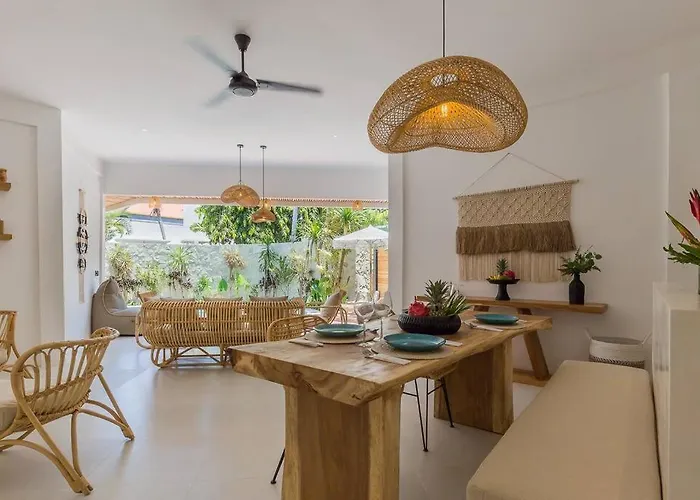 Alamanda Maya Center 2 Bedr With Private Pool Seminyak